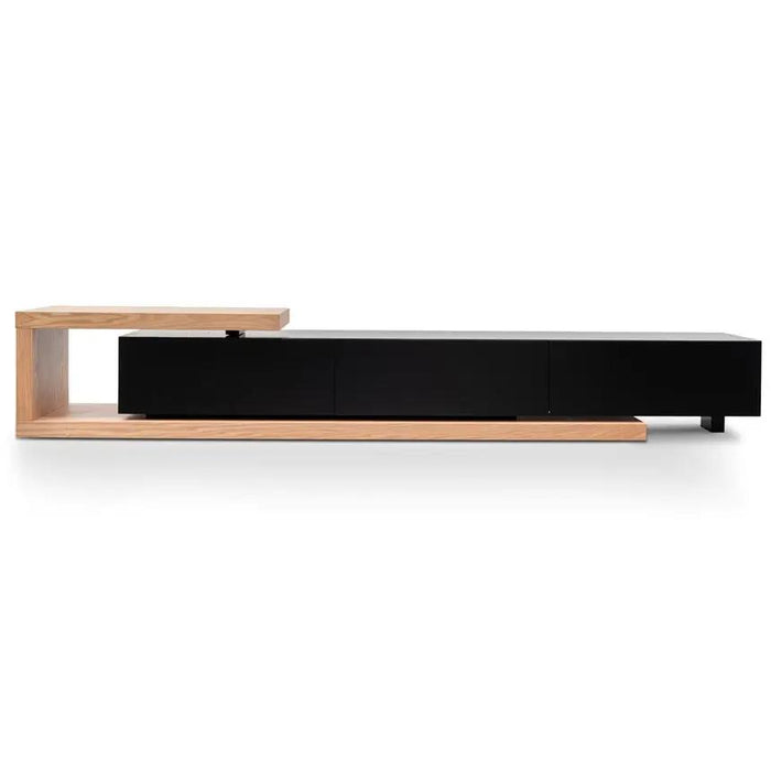 Calibre Furniture Dwell Extendable TV Entertainment Unit