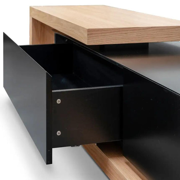 Calibre Furniture Dwell Extendable TV Entertainment Unit