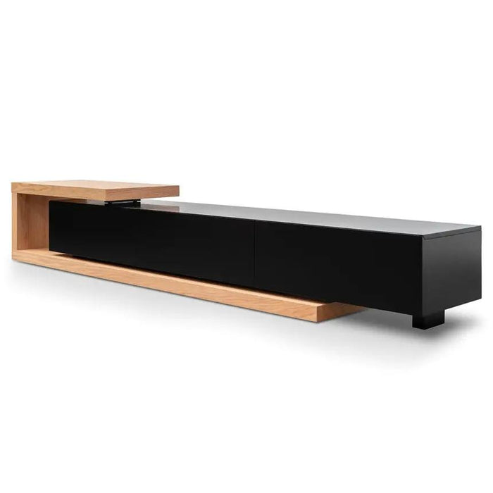 Calibre Furniture Dwell Extendable TV Entertainment Unit