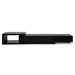 Calibre Furniture Dwell Extendable TV Entertainment Unit - Full Black
