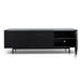 Calibre Furniture Onito 180cm TV Entertainment Unit - Full Black