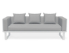 Level Vivara 2 Seater Outdoor Sofa