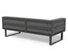 Level Vivara 3 Seater Left Arm Modular A Outdoor Sofa