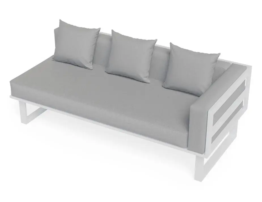 Level Vivara 3 Seater Right Arm Modular B Outdoor Sofa